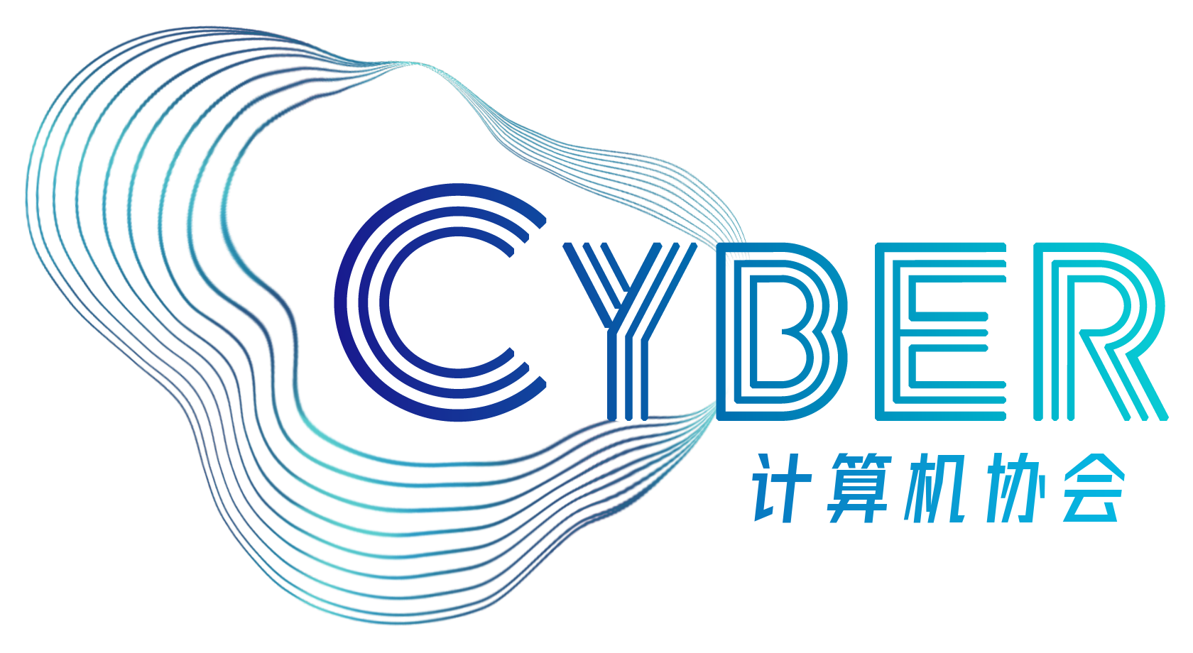Cyber 计算机协会标志
