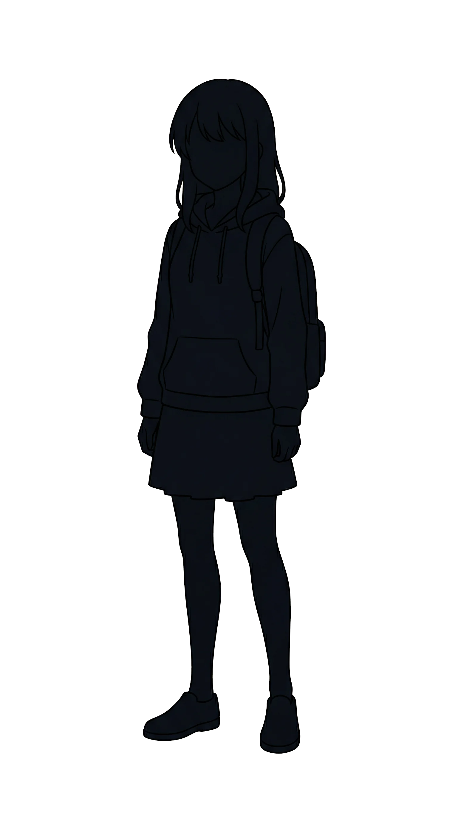 女主人公
